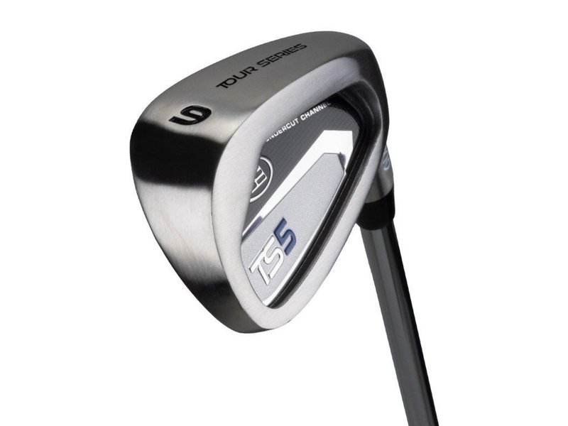 U.S. Kids Golf TS5-57 (145cm) 6-Club irony dla dzieci, stal, 5-PW