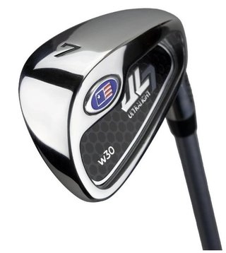 U.S. Kids Golf UL7-39 (99 cm) W30 iron dla juniora, grafit