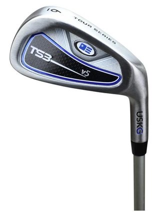 U.S. Kids Golf TS3-63 (160cm) V5 iron dla juniora, grafit