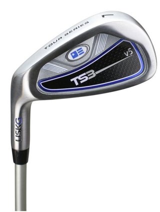 U.S. Kids Golf TS3-63 (160cm) V5 iron dla juniora, grafit