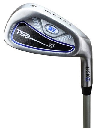 U.S. Kids Golf TS3-63 (160cm) V5 iron dla juniora, grafit