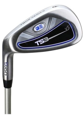 U.S. Kids Golf TS3-63 (160cm) V5 iron dla juniora, grafit