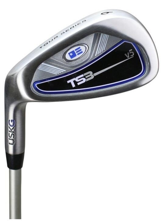 U.S. Kids Golf TS3-63 (160cm) V5 iron dla juniora, grafit