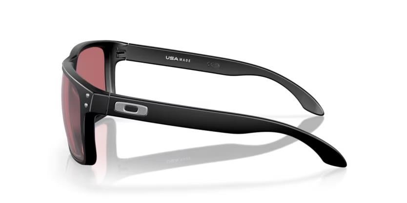 Oakley Holbrook XL Matte Black Prizm Dark Golf okulary przeciwsłoneczne