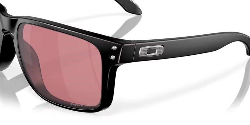 Oakley Holbrook XL Matte Black Prizm Dark Golf okulary przeciwsłoneczne