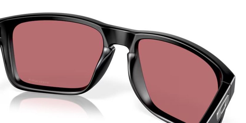 Oakley Holbrook XL Matte Black Prizm Dark Golf okulary przeciwsłoneczne