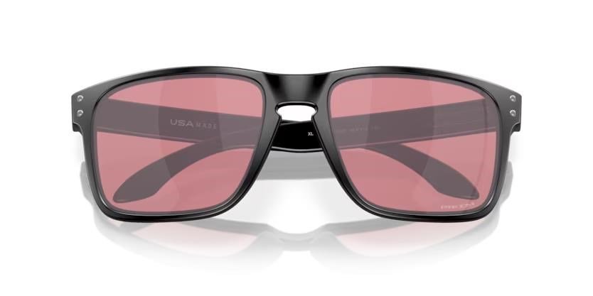 Oakley Holbrook XL Matte Black Prizm Dark Golf okulary przeciwsłoneczne