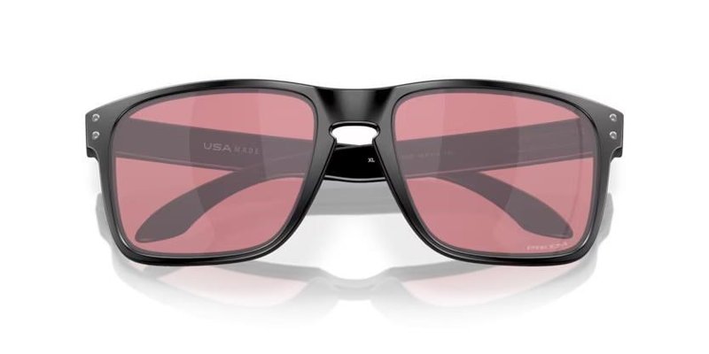 Oakley Holbrook XL Matte Black Prizm Dark Golf okulary przeciwsłoneczne