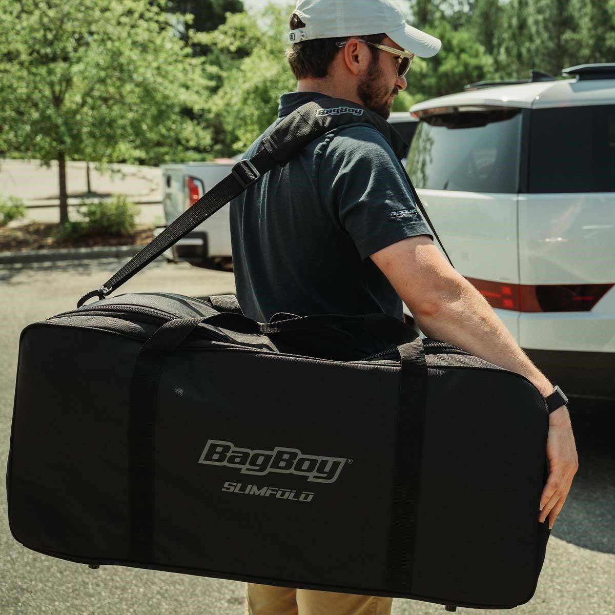 BagBoy torba transportowa do wózka SlimFold