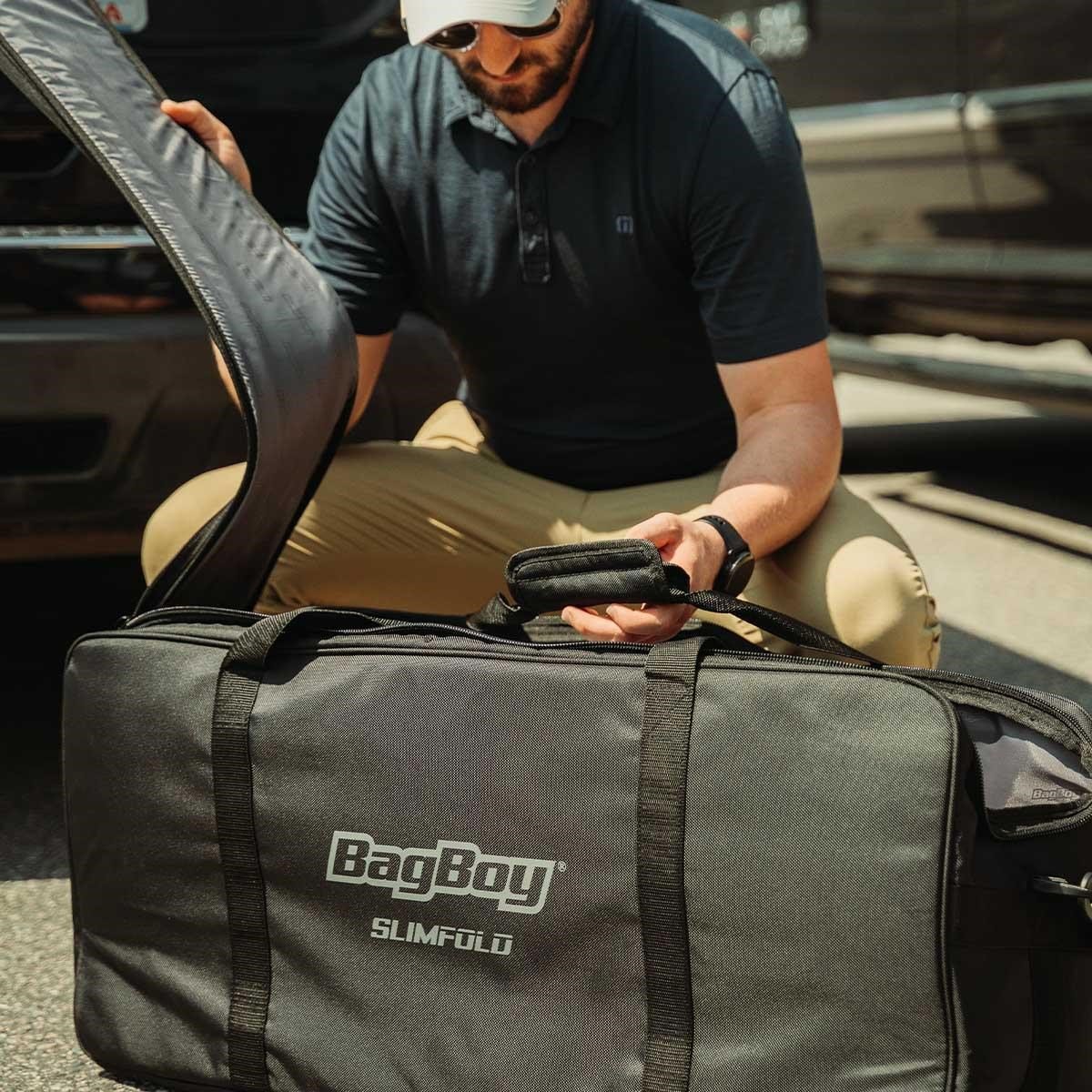 BagBoy torba transportowa do wózka SlimFold