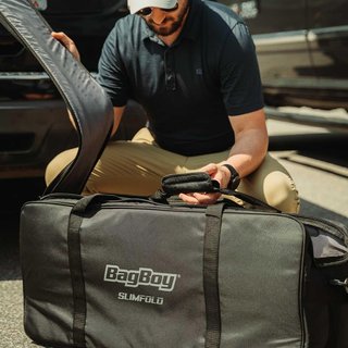 BagBoy torba transportowa do wózka SlimFold