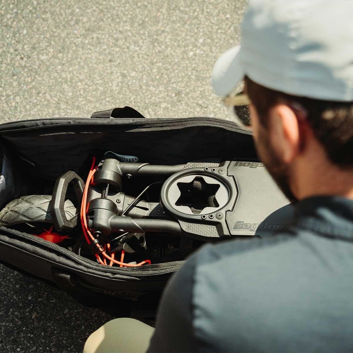 BagBoy torba transportowa do wózka SlimFold