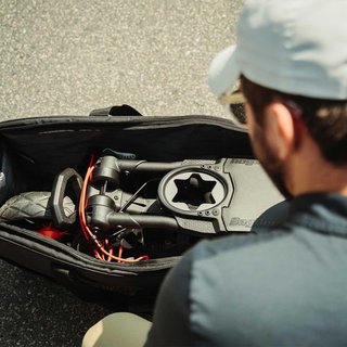 BagBoy torba transportowa do wózka SlimFold