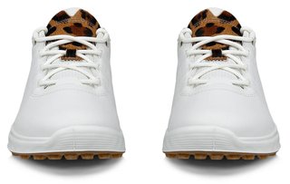 Ecco S-Casual damskie buty golfowe, white/lion