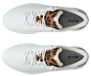 Ecco S-Casual damskie buty golfowe, white/lion