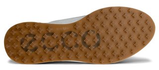 Ecco S-Casual damskie buty golfowe, white/lion