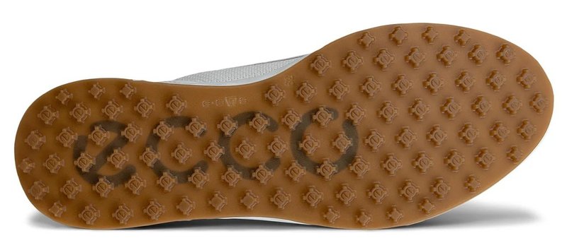 Ecco S-Casual damskie buty golfowe, white/lion