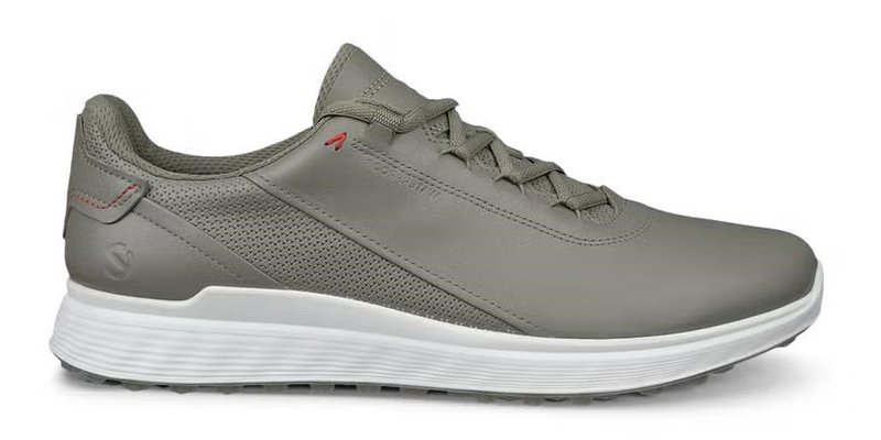 Ecco S-Casual męskie buty golfowe, vetiver