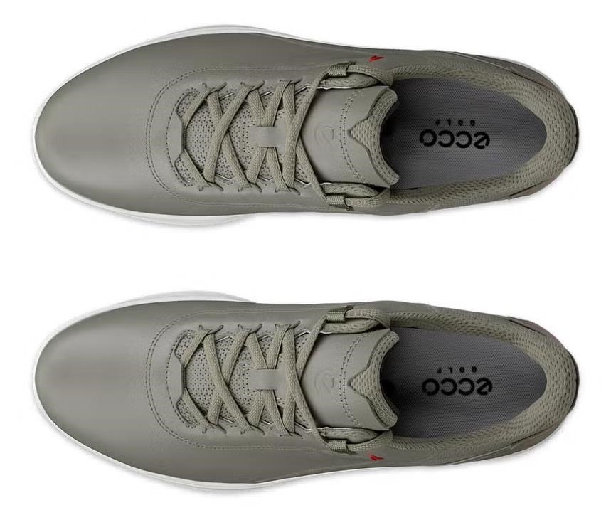Ecco S-Casual męskie buty golfowe, vetiver