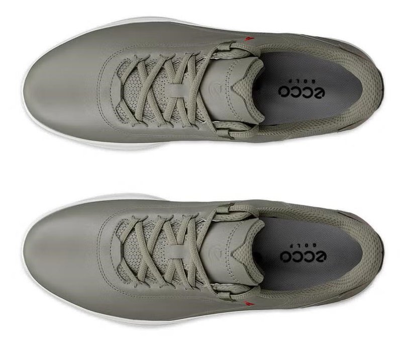 Ecco S-Casual męskie buty golfowe, vetiver
