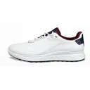 Ecco S-Casual męskie buty golfowe, biało/granatowe