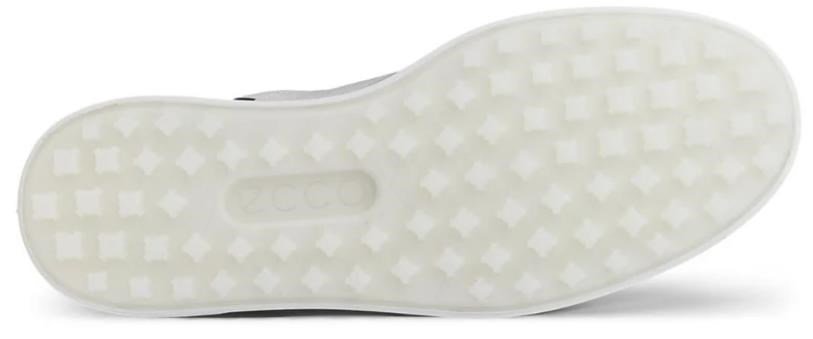 Ecco Street 720 męskie buty golfowe, dark ruby/white/marine
