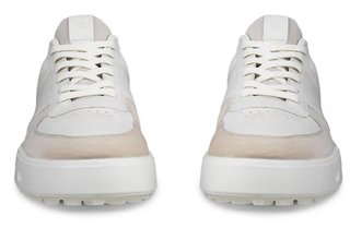 Ecco Street 720 męskie buty golfowe, gravel/white/baygreen
