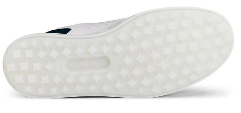 Ecco Street 720 męskie buty golfowe, gravel/white/baygreen