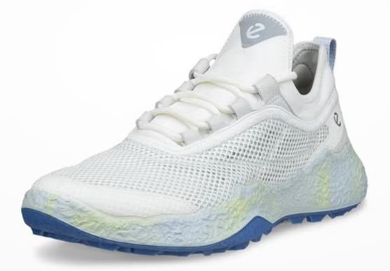Ecco Biom H5 damskie buty golfowe, white/air