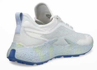 Ecco Biom H5 damskie buty golfowe, white/air