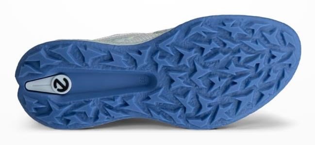 Ecco Biom H5 damskie buty golfowe, white/air