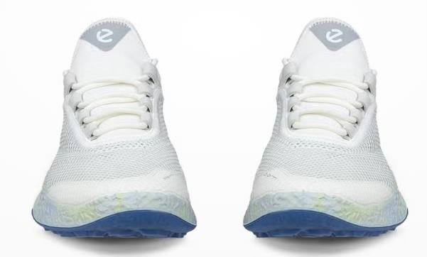 Ecco Biom H5 damskie buty golfowe, white/air