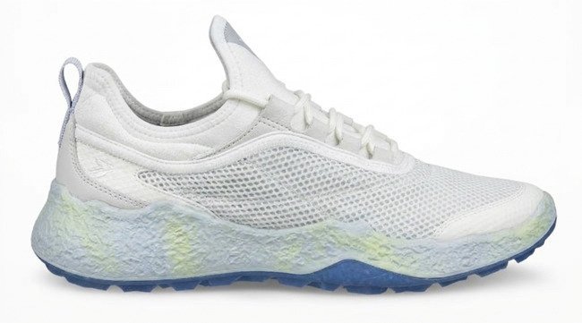 Ecco Biom H5 damskie buty golfowe, white/air