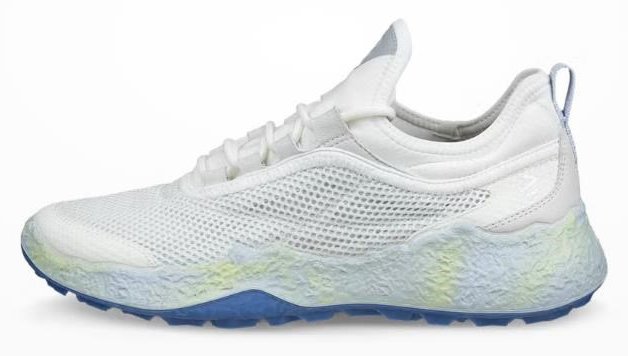 Ecco Biom H5 damskie buty golfowe, white/air