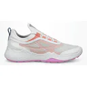 Ecco Biom H5 damskie buty golfowe, white/burnt coral