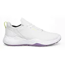 Ecco Biom H5 damskie buty golfowe, biało/lawendowa mgiełka