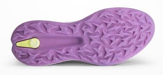 Ecco Biom H5 damskie buty golfowe, white/lavender mist