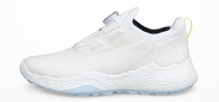 Ecco Biom H5 BOA damskie buty golfowe, white/air