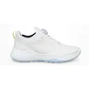Ecco Biom H5 BOA damskie buty golfowe, white/air