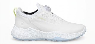 Ecco Biom H5 BOA damskie buty golfowe, white/air