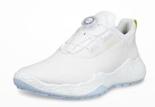 Ecco Biom H5 BOA damskie buty golfowe, white/air