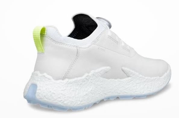 Ecco Biom H5 BOA damskie buty golfowe, white/air