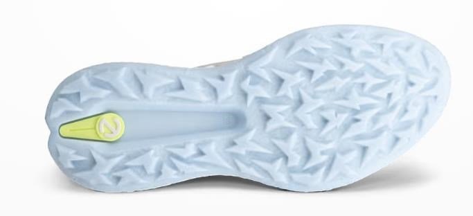 Ecco Biom H5 BOA damskie buty golfowe, white/air