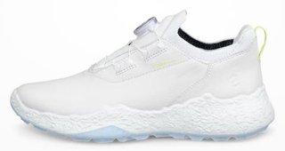 Ecco Biom H5 BOA damskie buty golfowe, white/air