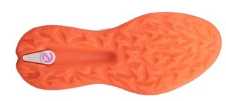Ecco Biom H5 BOA damskie buty golfowe, lilac chiffon/burnt coral