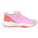 Ecco Biom H5 BOA damskie buty golfowe, lilac chiffon/burnt coral