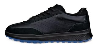 Ecco Street Vibe damskie buty golfowe, czarne