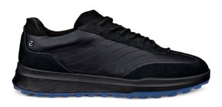 Ecco Street Vibe damskie buty golfowe, czarne