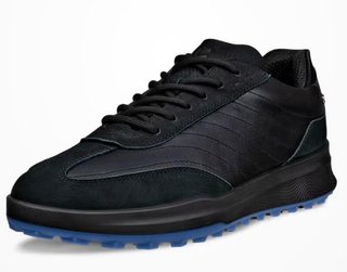 Ecco Street Vibe damskie buty golfowe, czarne
