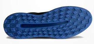 Ecco Street Vibe damskie buty golfowe, czarne